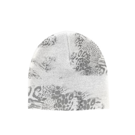 Meraki's Leopard Beanie