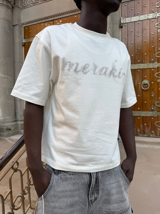"Smoke" Tee
