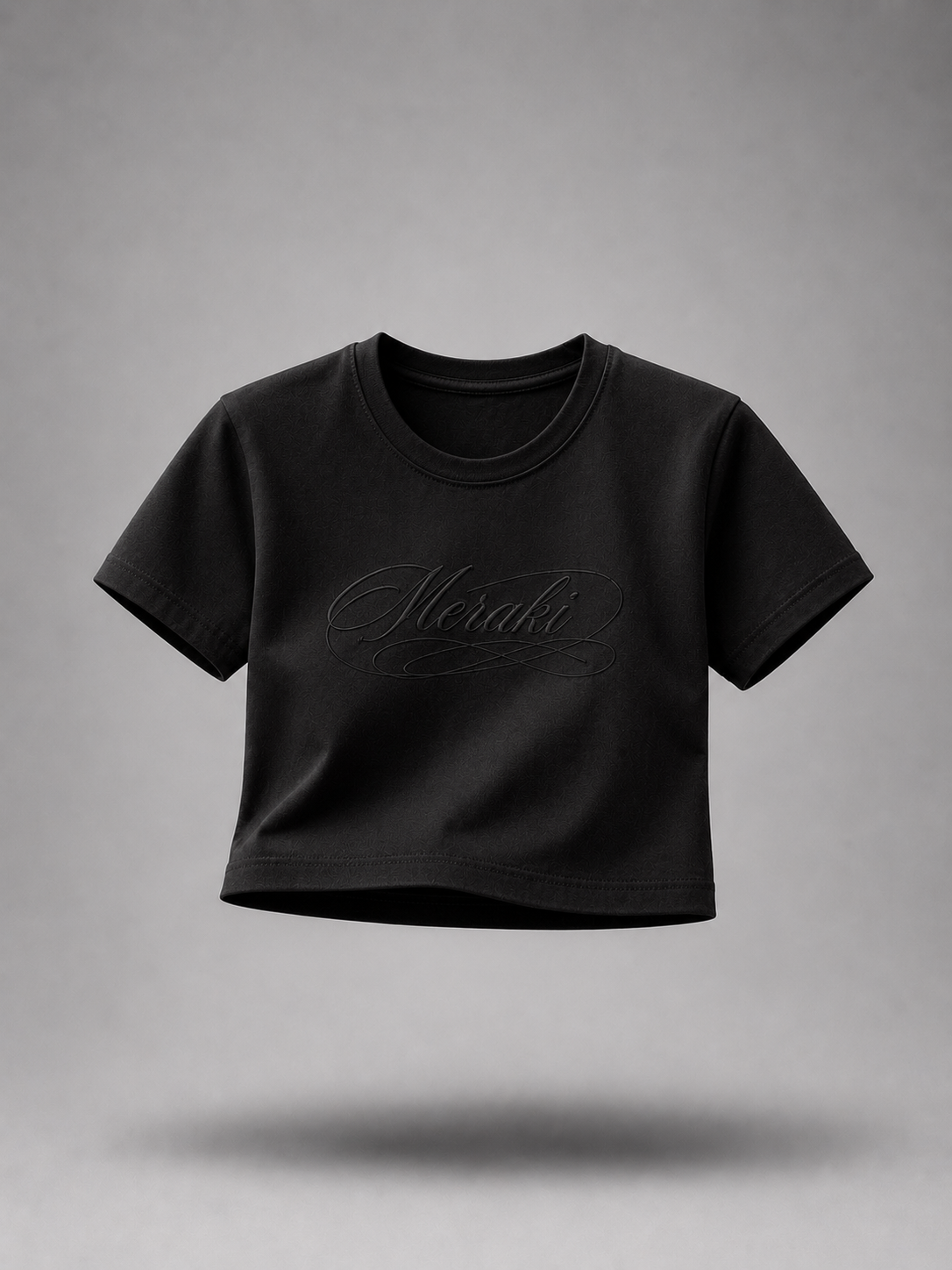 “Scripture” Baby Tee