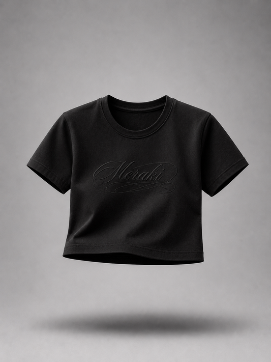 “Scripture” Baby Tee