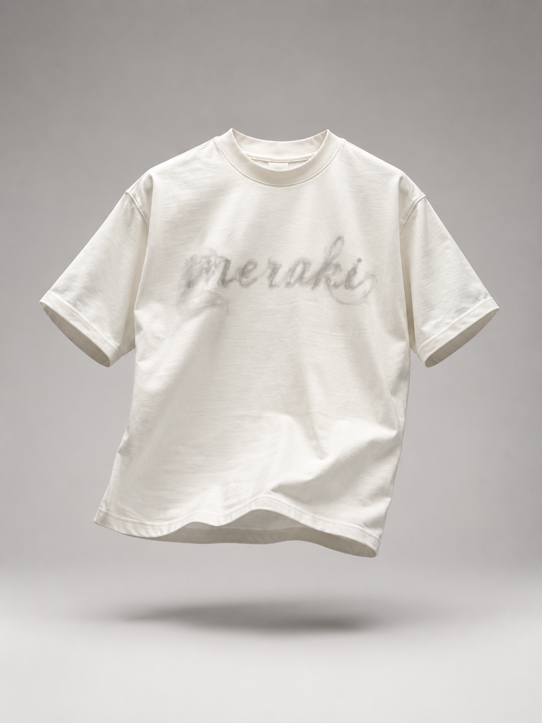 "Smoke" Tee