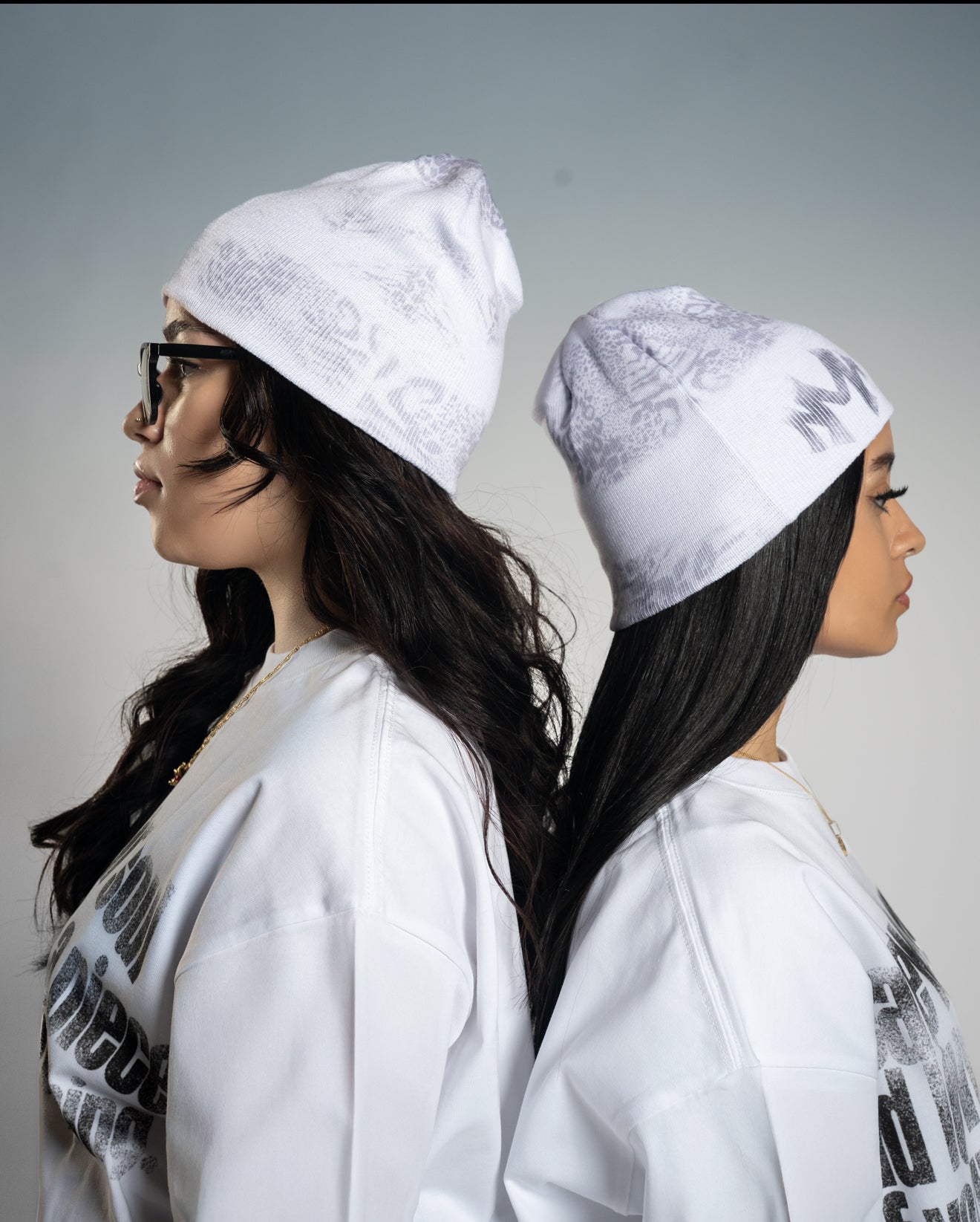 Meraki's Leopard Beanie